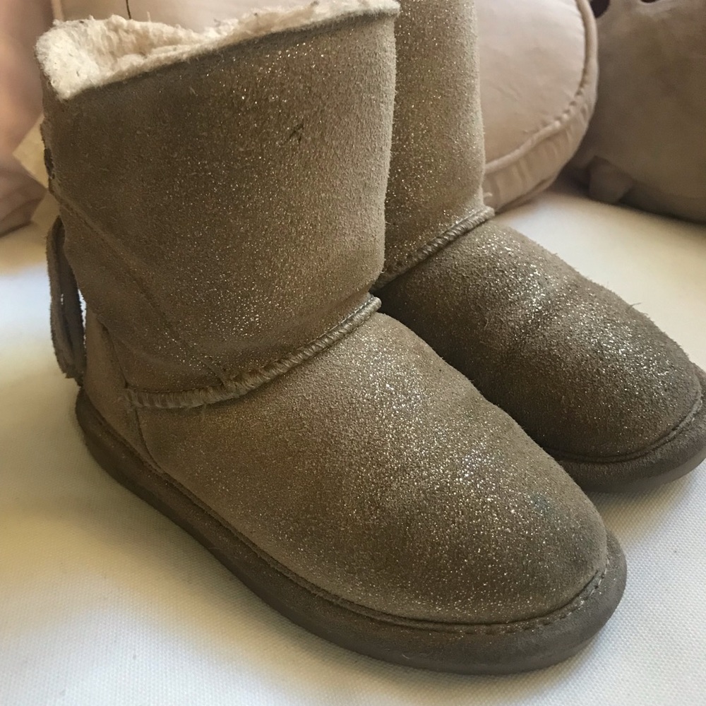 BearPaw Winter Boots